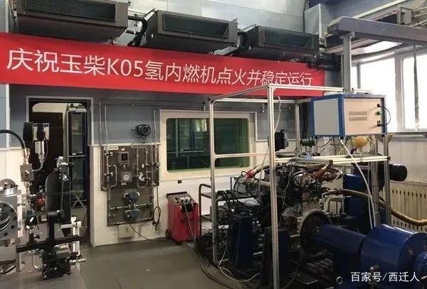 重磅！玉柴正式發(fā)布中國首臺(tái)商用車燃?xì)浒l(fā)動(dòng)機(jī)